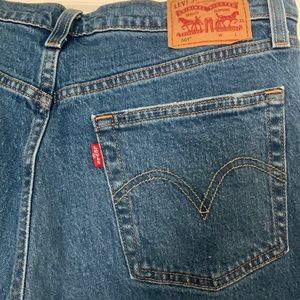 Levis 501 Womens